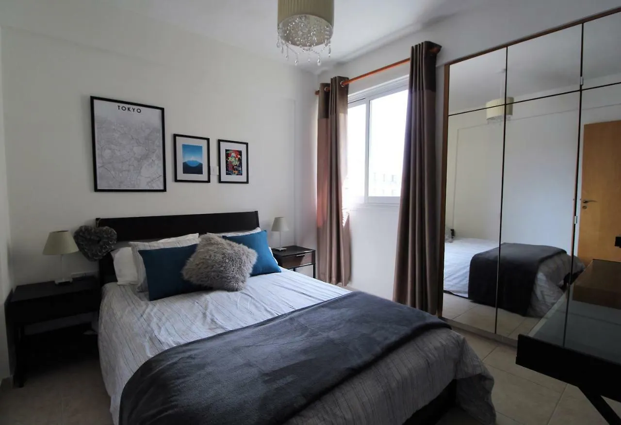 Citywitch 3, Makenzie Apartamento Lárnaca Chipre